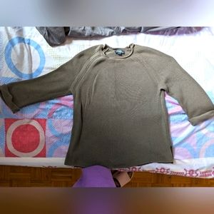 Belle by Belldini Sweater Top US L